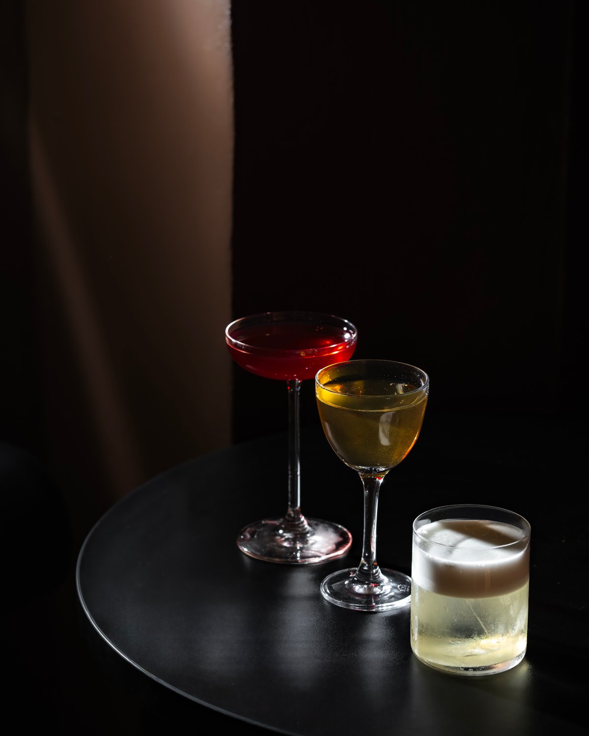 Cocktails at The House of Julep