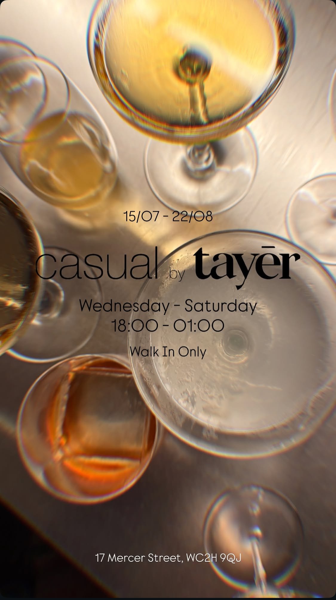 Casual by Tayēr